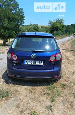 Хетчбек Volkswagen Golf Plus 2007 в Катеринопілі