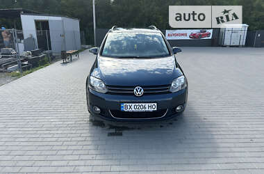 Хэтчбек Volkswagen Golf Plus 2009 в Каменец-Подольском