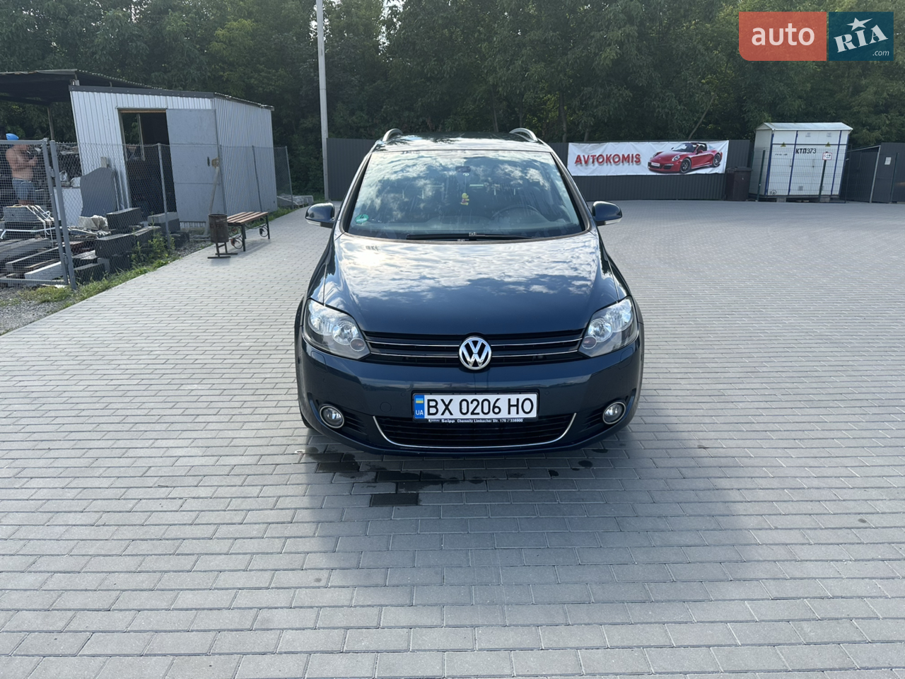 2010 Volkswagen Golf Plus - мініатюра 11