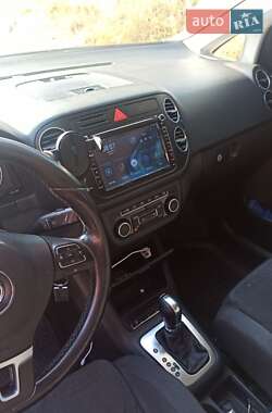 Хэтчбек Volkswagen Golf Plus 2012 в Виннице