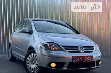 Хэтчбек Volkswagen Golf Plus 2006 в Березане