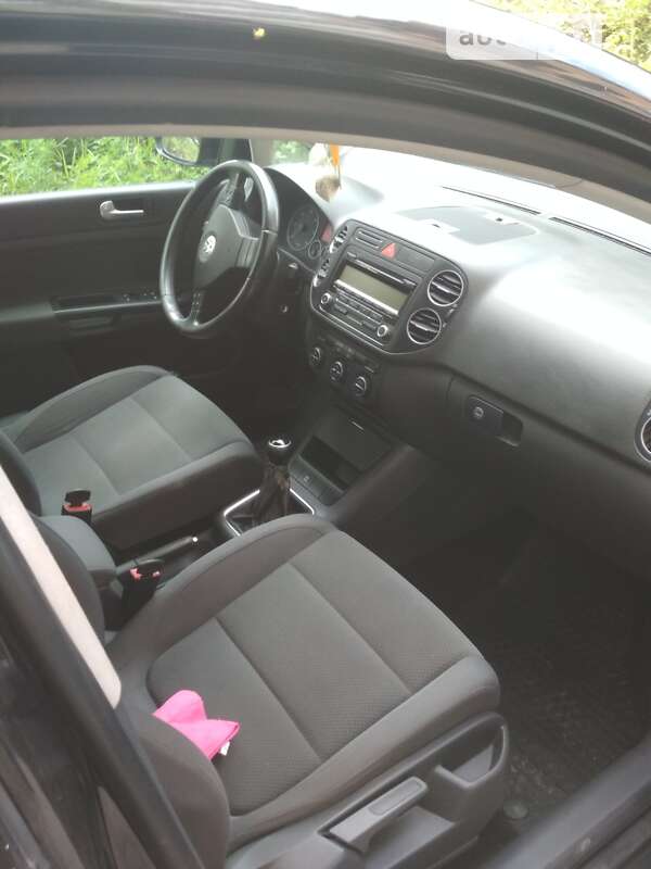 Хетчбек Volkswagen Golf Plus 2008 в Хмельницькому