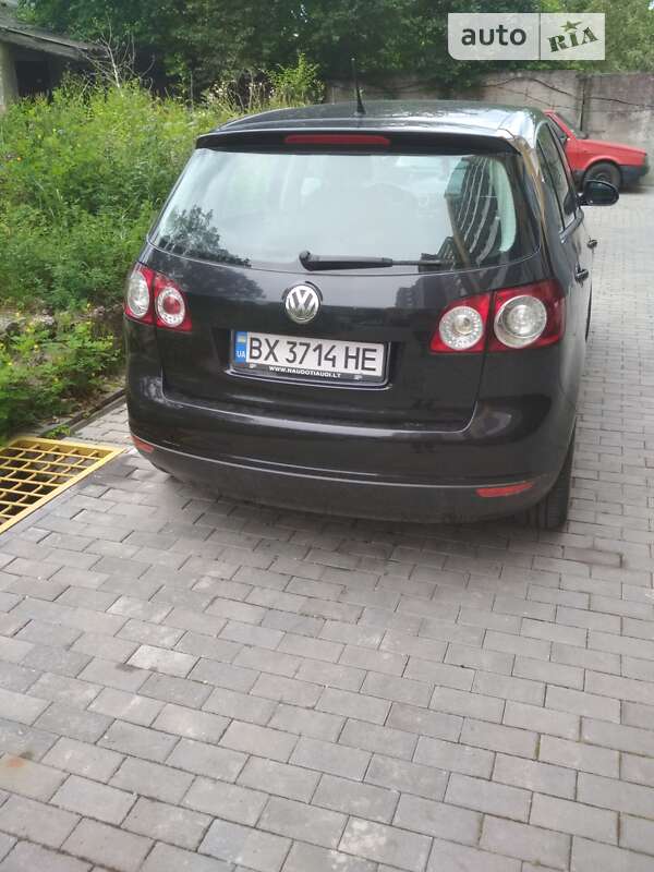 Хетчбек Volkswagen Golf Plus 2008 в Хмельницькому