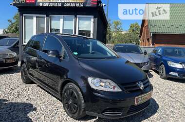 Хэтчбек Volkswagen Golf Plus 2006 в Коломые