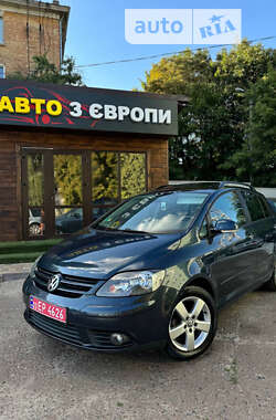 Хэтчбек Volkswagen Golf Plus 2008 в Чернигове