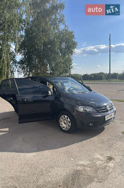 Хэтчбек Volkswagen Golf Plus 2008 в Киеве