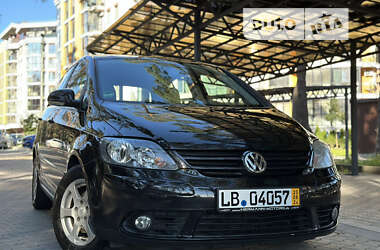 Хэтчбек Volkswagen Golf Plus 2006 в Киеве