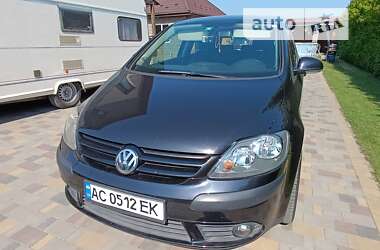 Хетчбек Volkswagen Golf Plus 2005 в Луцьку