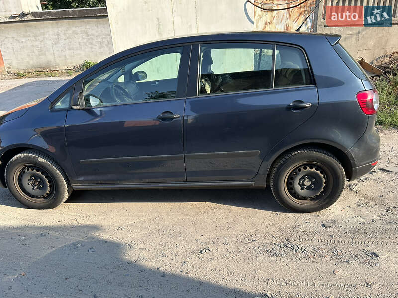 Volkswagen Golf Plus 2008