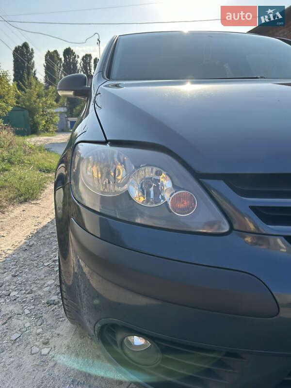 Хетчбек Volkswagen Golf Plus 2008 в Броварах фото 19 Хетчбек Volkswagen Golf Plus 2008 в Броварах