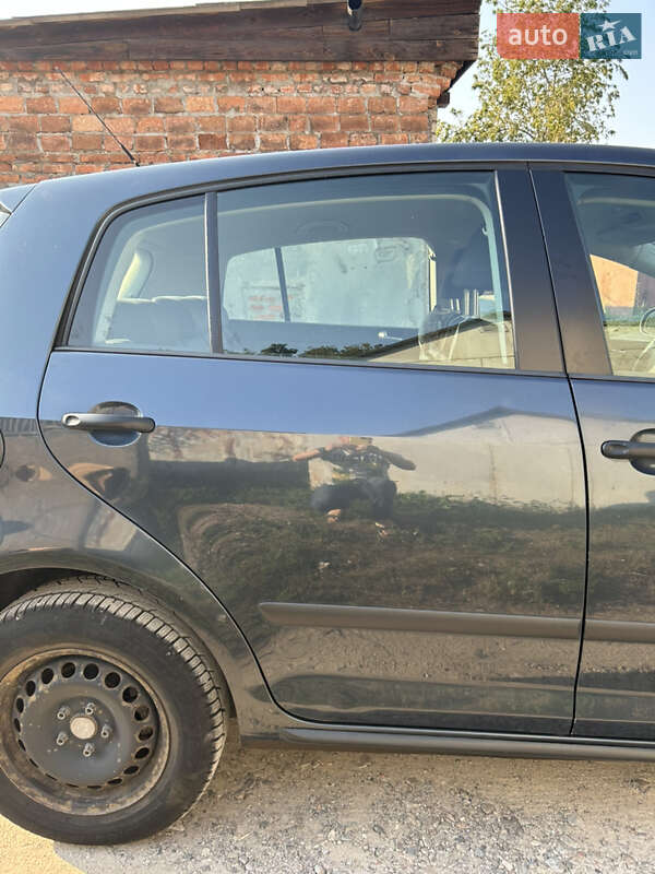 Хетчбек Volkswagen Golf Plus 2008 в Броварах фото 26 Хетчбек Volkswagen Golf Plus 2008 в Броварах