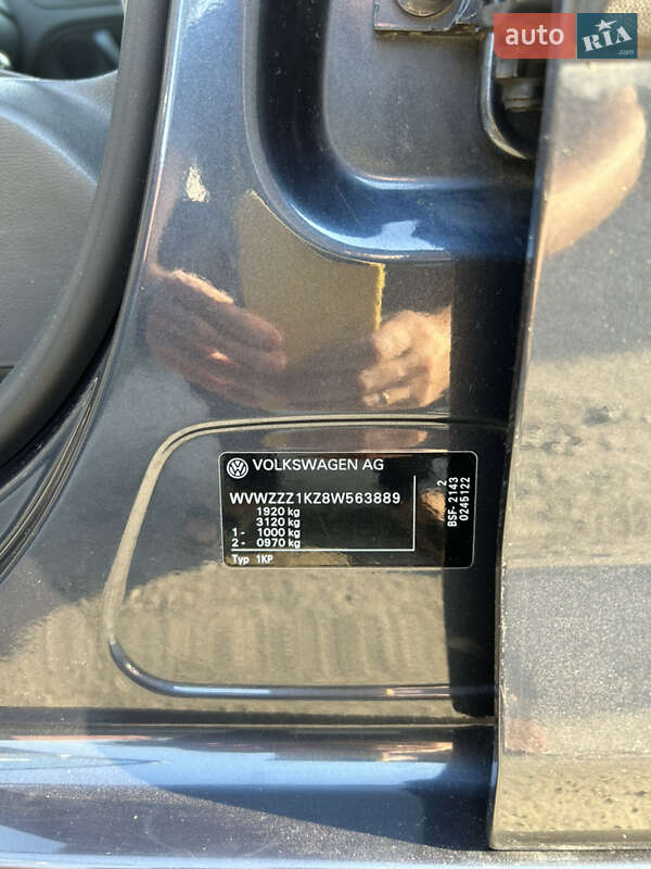 Хетчбек Volkswagen Golf Plus 2008 в Броварах фото 46 Хетчбек Volkswagen Golf Plus 2008 в Броварах