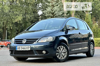 Хэтчбек Volkswagen Golf Plus 2007 в Виннице