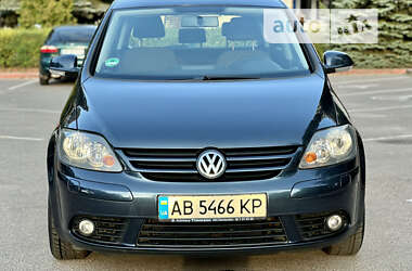 Хэтчбек Volkswagen Golf Plus 2007 в Виннице