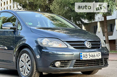 Хэтчбек Volkswagen Golf Plus 2007 в Виннице