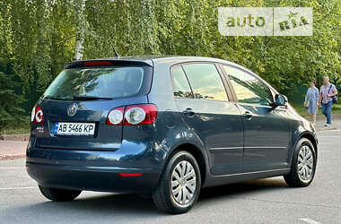 Хэтчбек Volkswagen Golf Plus 2007 в Виннице