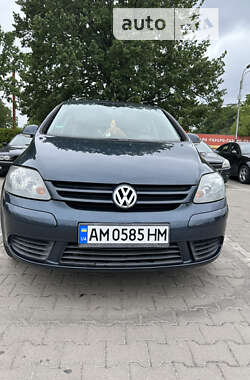 Хэтчбек Volkswagen Golf Plus 2006 в Казатине