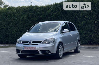 Хетчбек Volkswagen Golf Plus 2007 в Луцьку