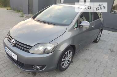 Хэтчбек Volkswagen Golf Plus 2009 в Ковеле