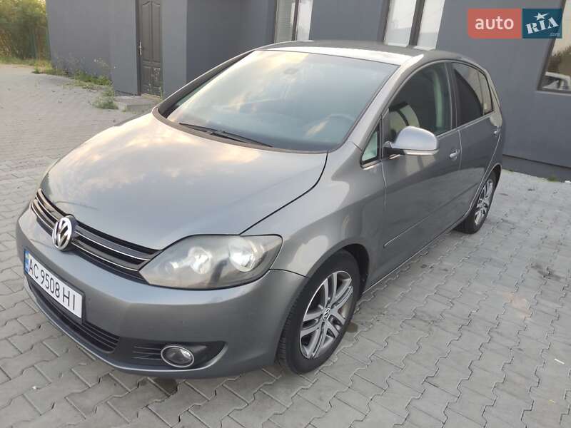 Volkswagen Golf Plus 2009