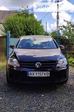 Хэтчбек Volkswagen Golf Plus 2009 в Харькове