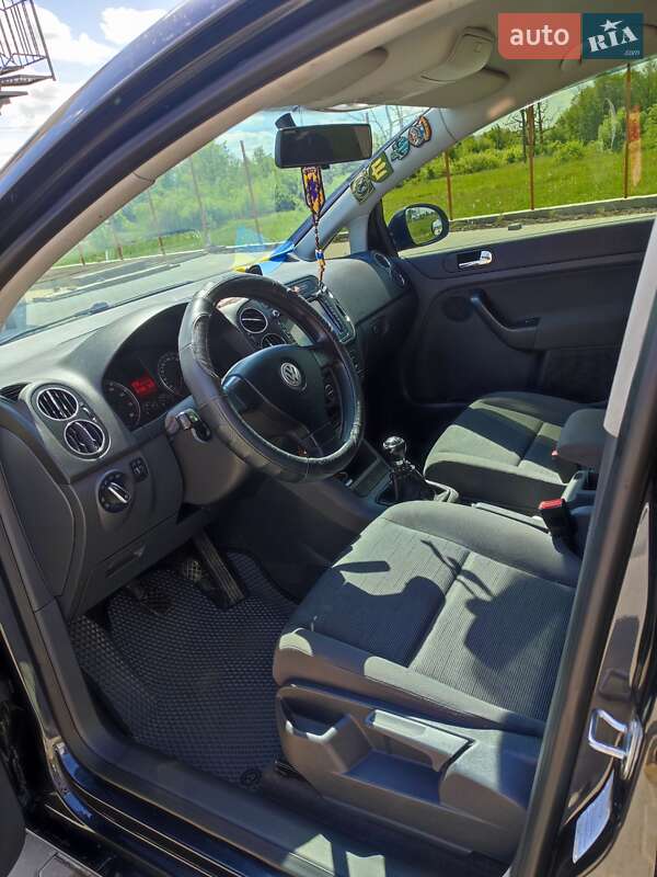 Хэтчбек Volkswagen Golf Plus 2005 в Бородянке фото 7 Хэтчбек Volkswagen Golf Plus 2005 в Бородянке