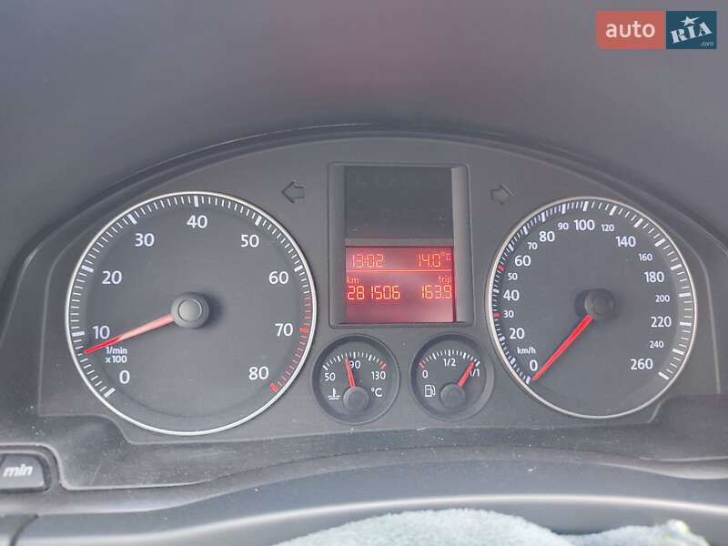 Хэтчбек Volkswagen Golf Plus 2005 в Бородянке фото 12 Хэтчбек Volkswagen Golf Plus 2005 в Бородянке