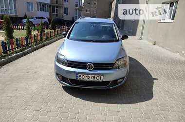 Хэтчбек Volkswagen Golf Plus 2011 в Тернополе