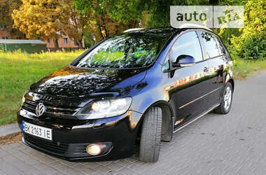 Хетчбек Volkswagen Golf Plus 2010 в Рівному