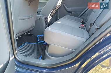 Хэтчбек Volkswagen Golf Plus 2008 в 