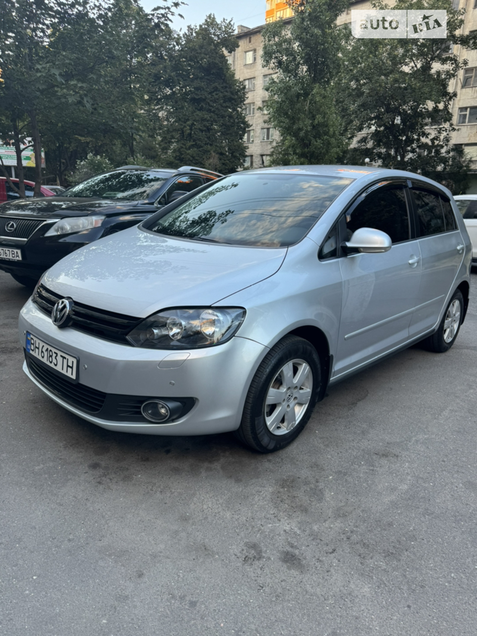 2011 Volkswagen Golf Plus - мініатюра 21