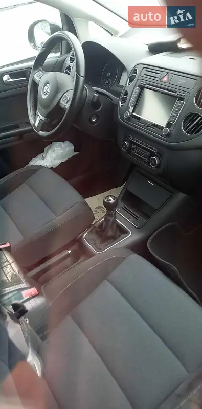 Volkswagen Golf Plus