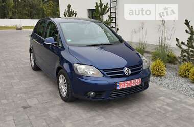 Хэтчбек Volkswagen Golf Plus 2007 в Луцке