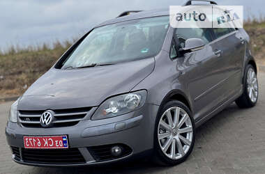 Хэтчбек Volkswagen Golf Plus 2007 в Луцке