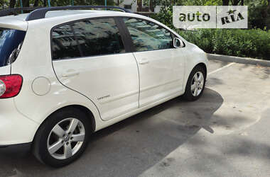 Хетчбек Volkswagen Golf Plus 2008 в Тернополі