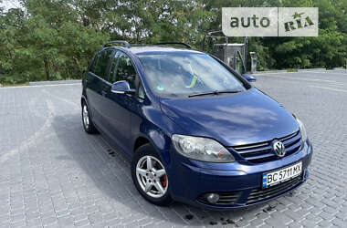 Хэтчбек Volkswagen Golf Plus 2008 в Львове