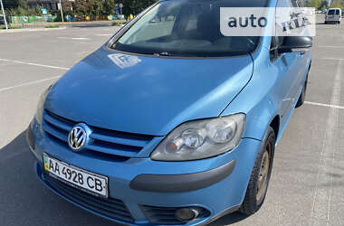 Хэтчбек Volkswagen Golf Plus 2006 в Киеве