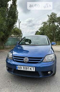 Хетчбек Volkswagen Golf Plus 2007 в Вінниці