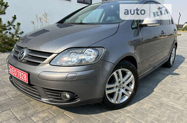 Хэтчбек Volkswagen Golf Plus 2007 в Луцке