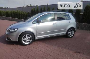 Хэтчбек Volkswagen Golf Plus 2008 в Виннице