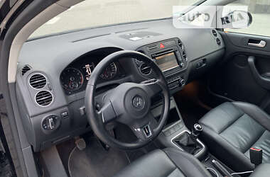 Хэтчбек Volkswagen Golf Plus 2010 в Ивано-Франковске