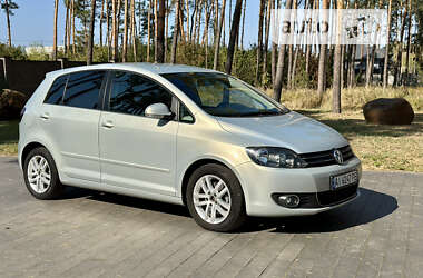 Хетчбек Volkswagen Golf Plus 2009 в Житомирі