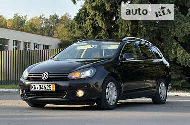 Хэтчбек Volkswagen Golf Plus 2010 в Львове