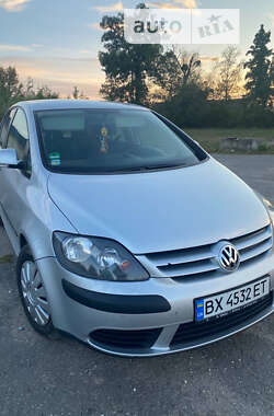 Хетчбек Volkswagen Golf Plus 2006 в Новій Ушиці