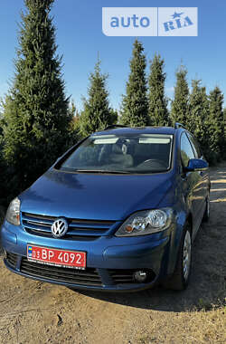 Хетчбек Volkswagen Golf Plus 2007 в Млиніві