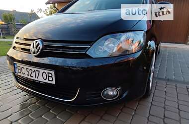 Хэтчбек Volkswagen Golf Plus 2011 в Стрые