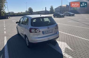 Хетчбек Volkswagen Golf Plus 2006 в Ковелі