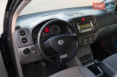 Хетчбек Volkswagen Golf Plus 2007 в Дубні