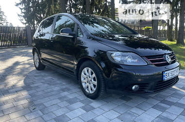 Хэтчбек Volkswagen Golf Plus 2007 в Староконстантинове