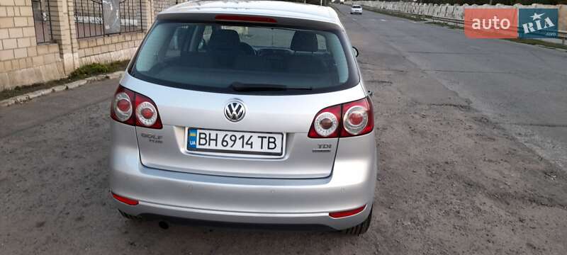 Хетчбек Volkswagen Golf Plus 2010 в Подільську